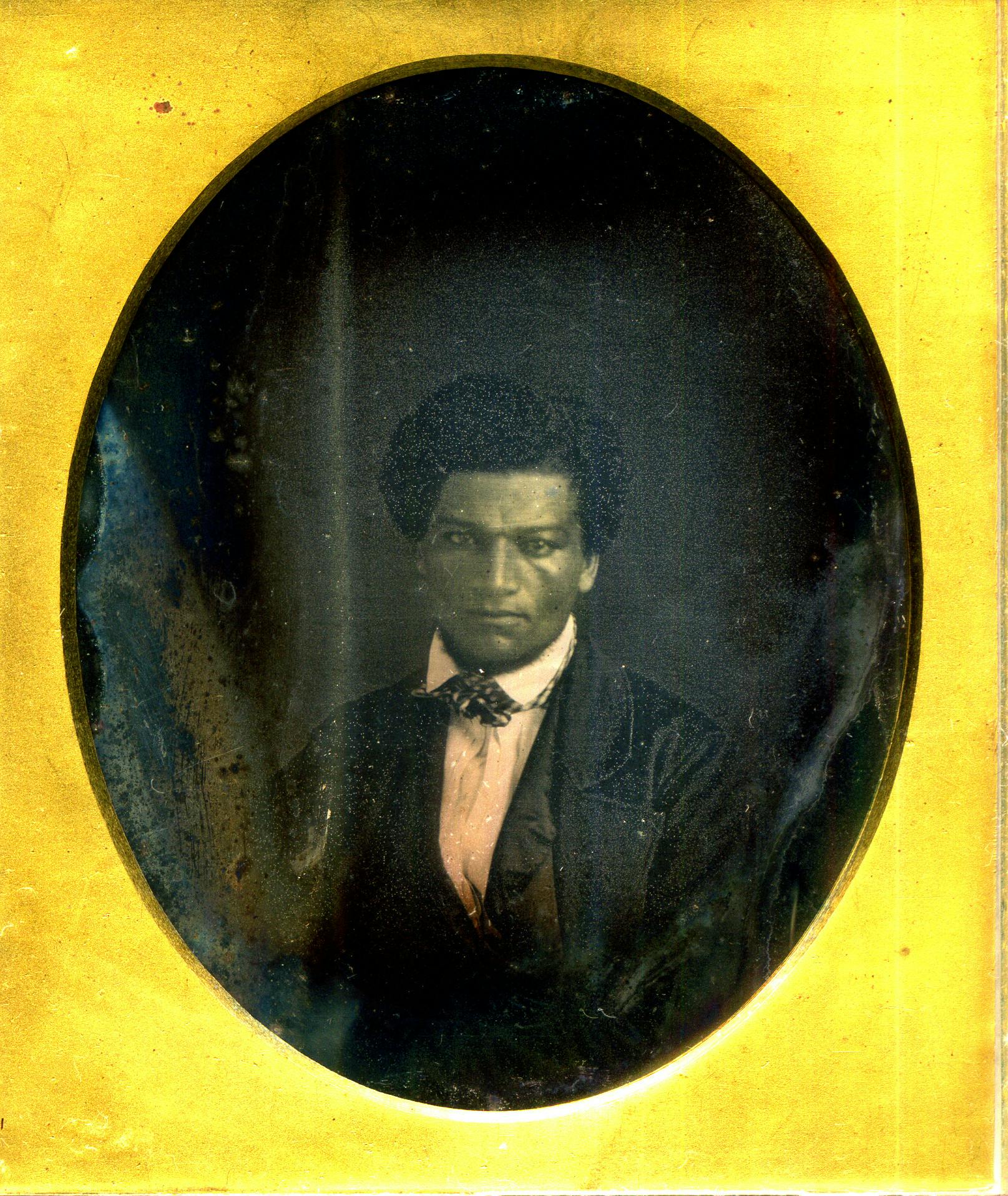 douglass exhibit