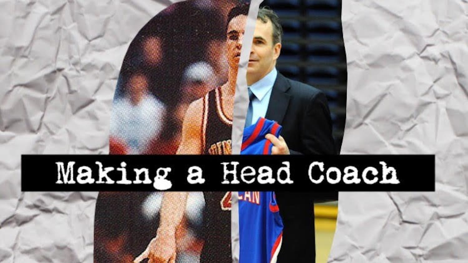 Photos Courtesy of Larry French/Princeton Athletics (left) and AU Athletics (right); 