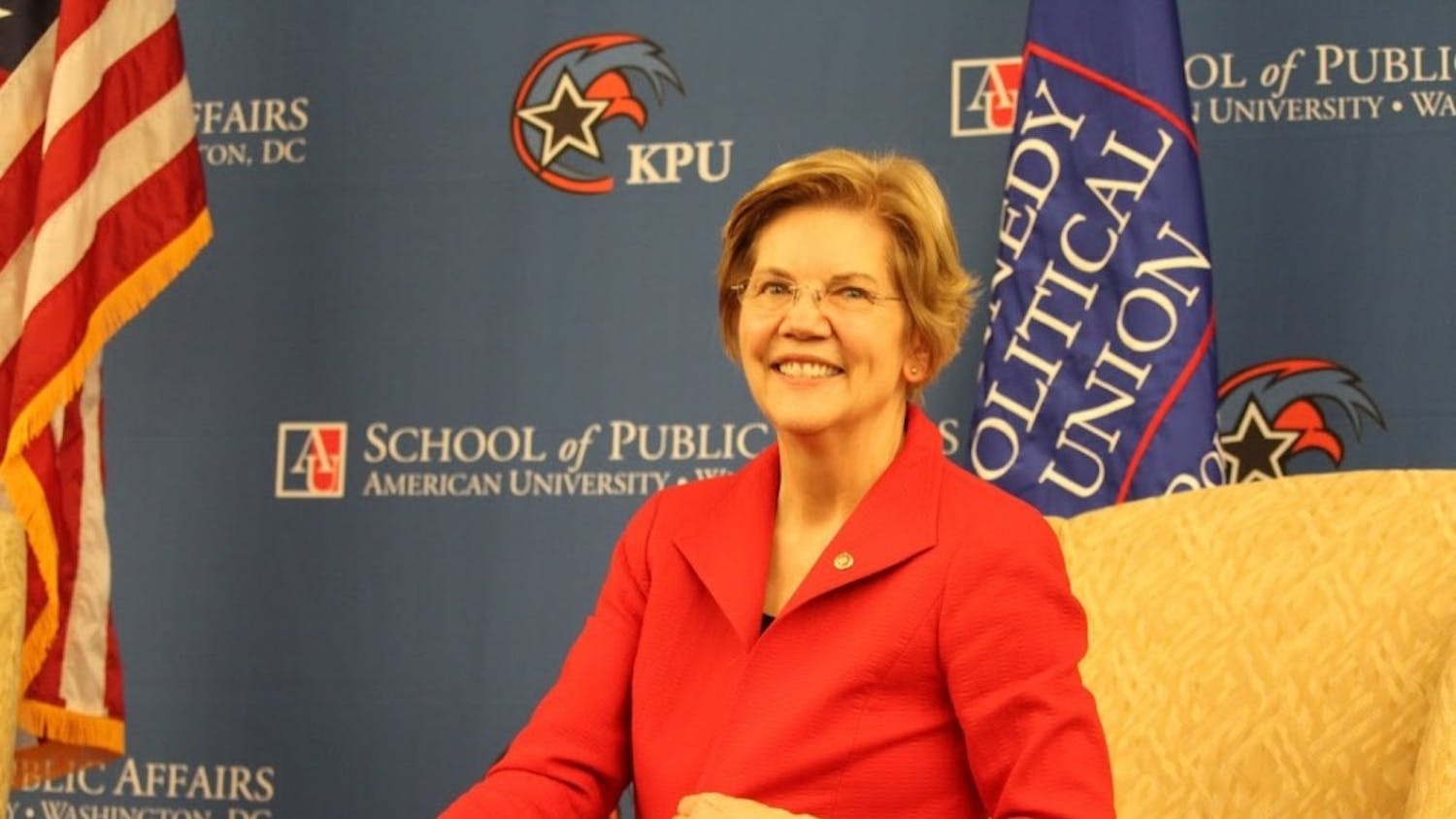 Elizabeth Warren 2