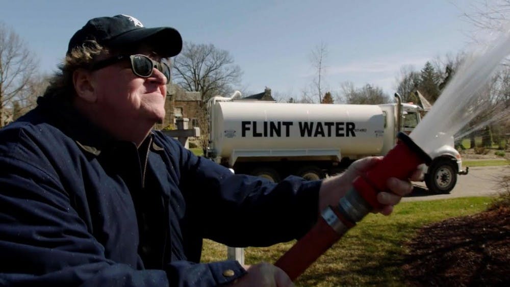 Michael Moore’s “Fahrenheit 11/9” reminds us of the importance of documentaries