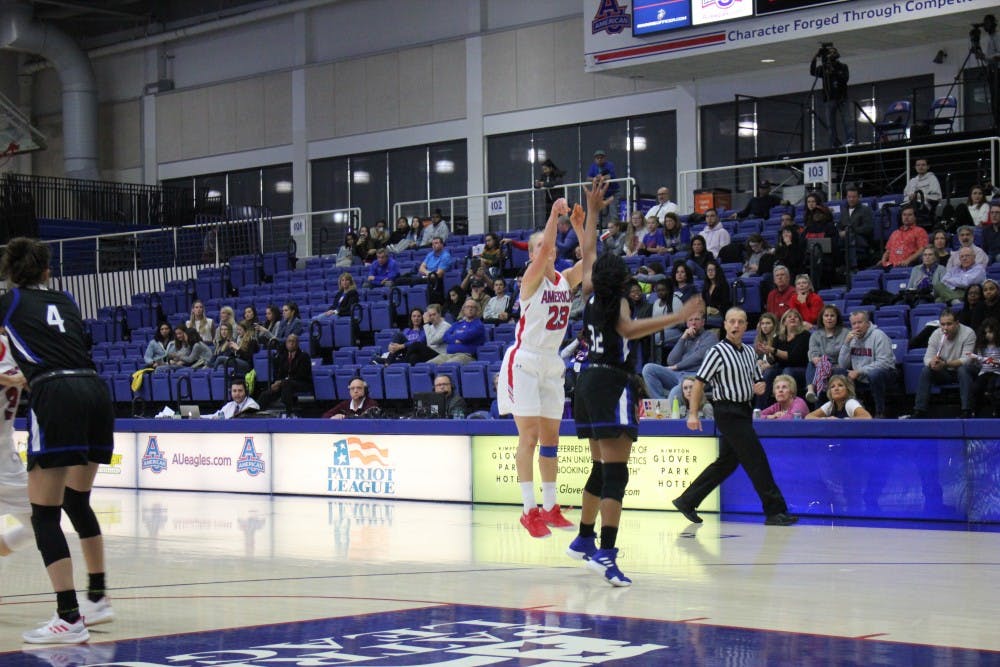 Womens Basketball Elina Koskimies