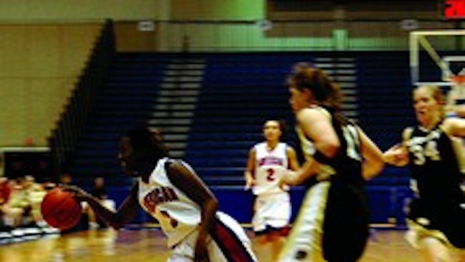 Tuesday night's win ties AU for third in the PL.