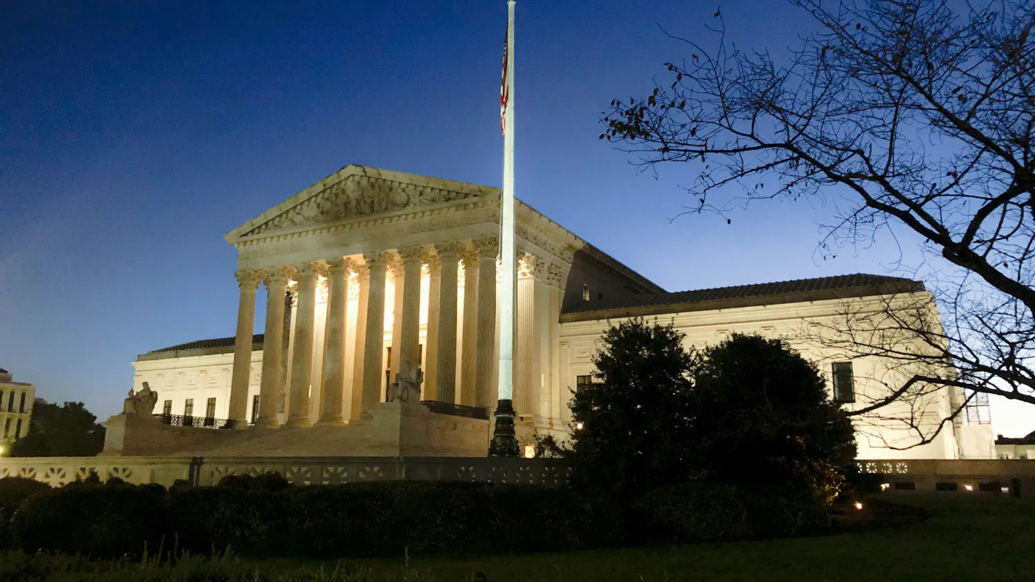 Supreme court photo