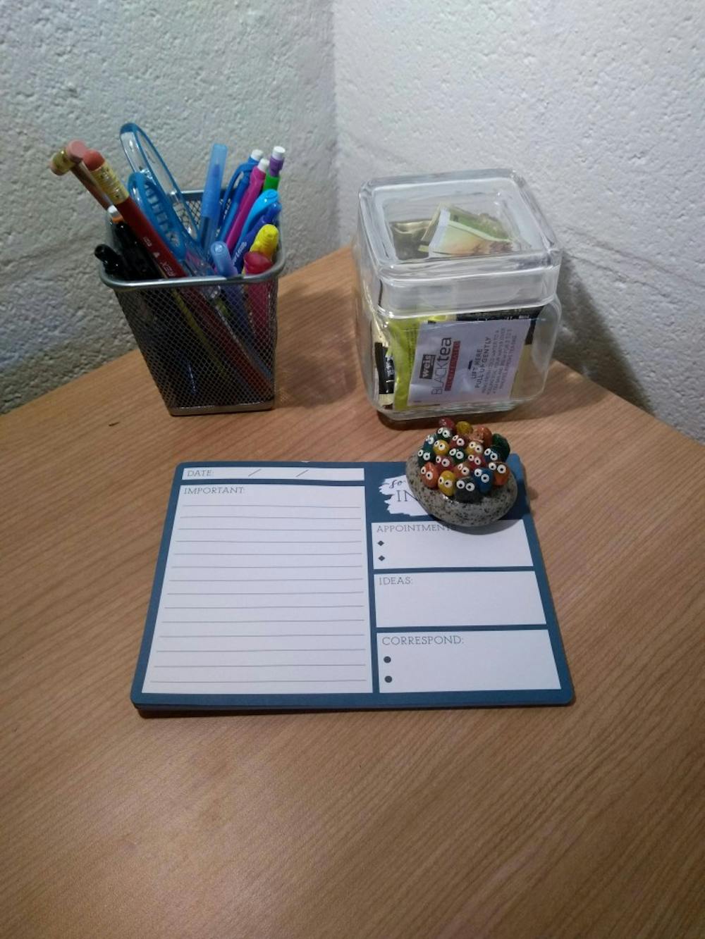 How to stay productive with finals looming