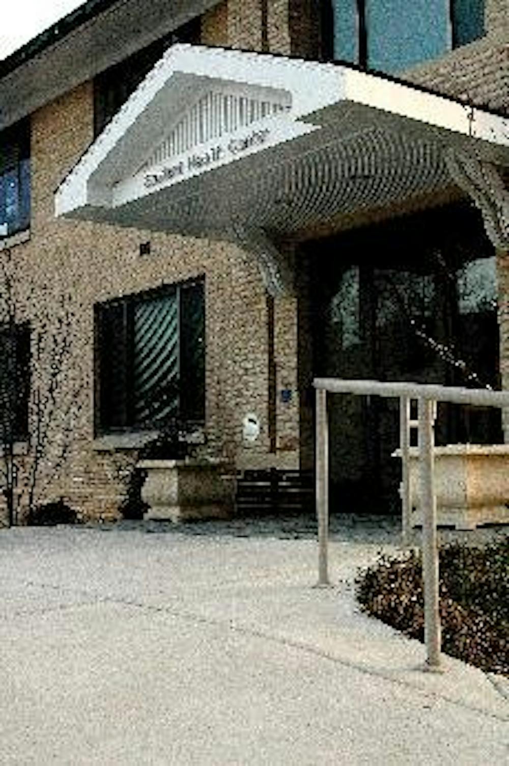 Student Health Center problems need to be addressed