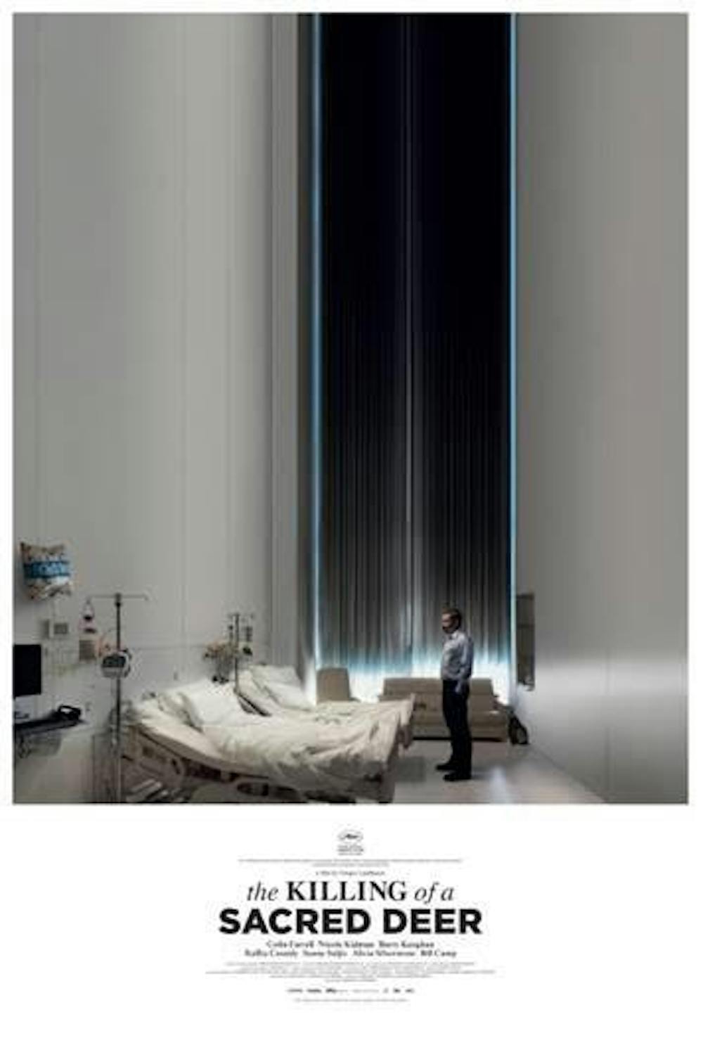 A disturbing picture of guilt: ‘The Killing of a Sacred Deer’ startles and unsettles