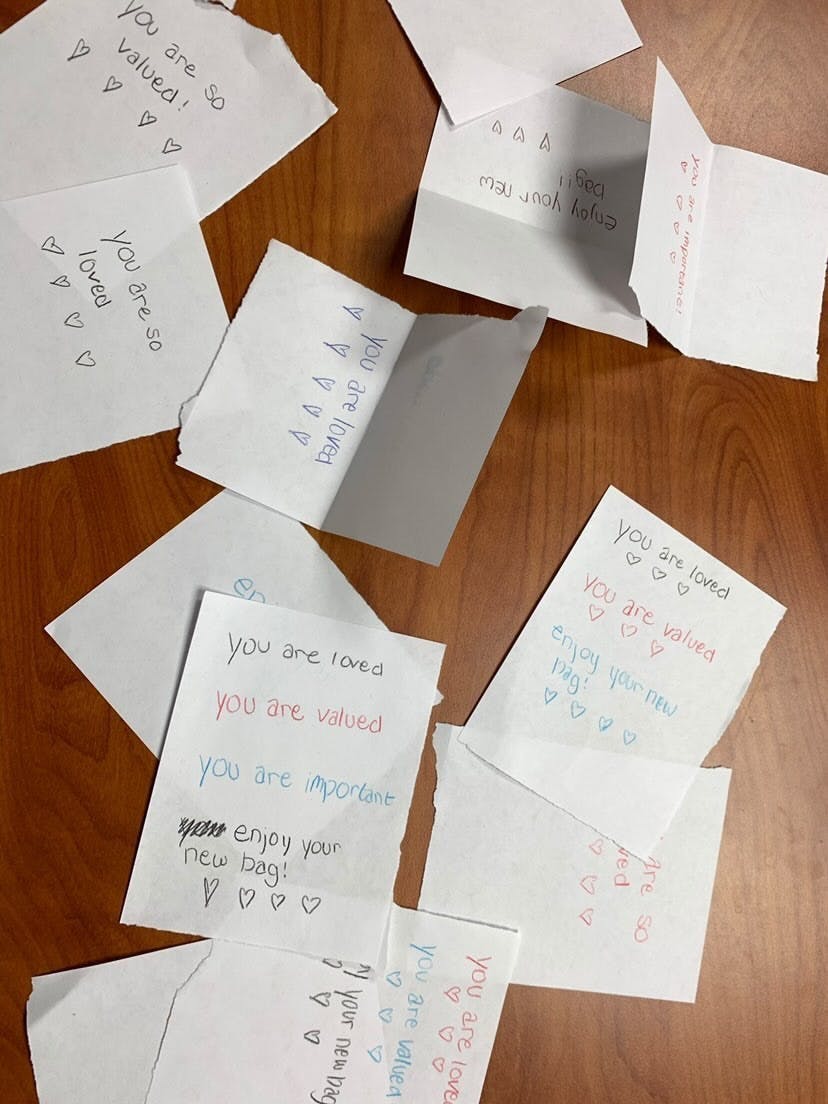 Purses for a Purpose