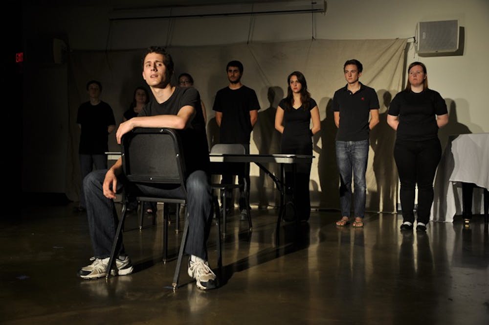 On Stage: AU Players find religion with “Heaven and Hell: A Divine Comedy” show