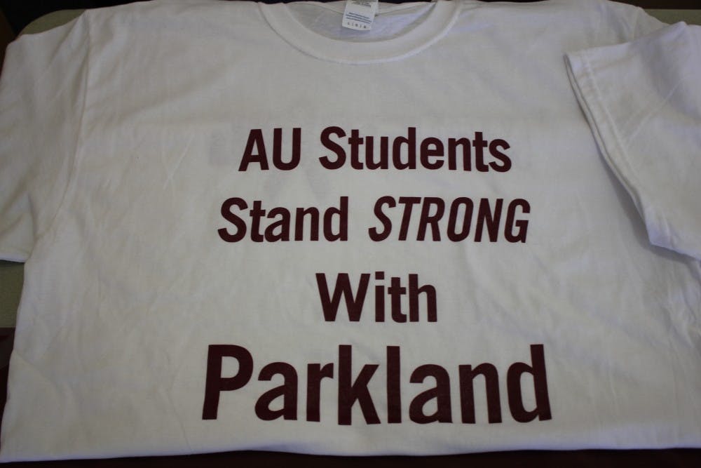 Parkland Shirts 2