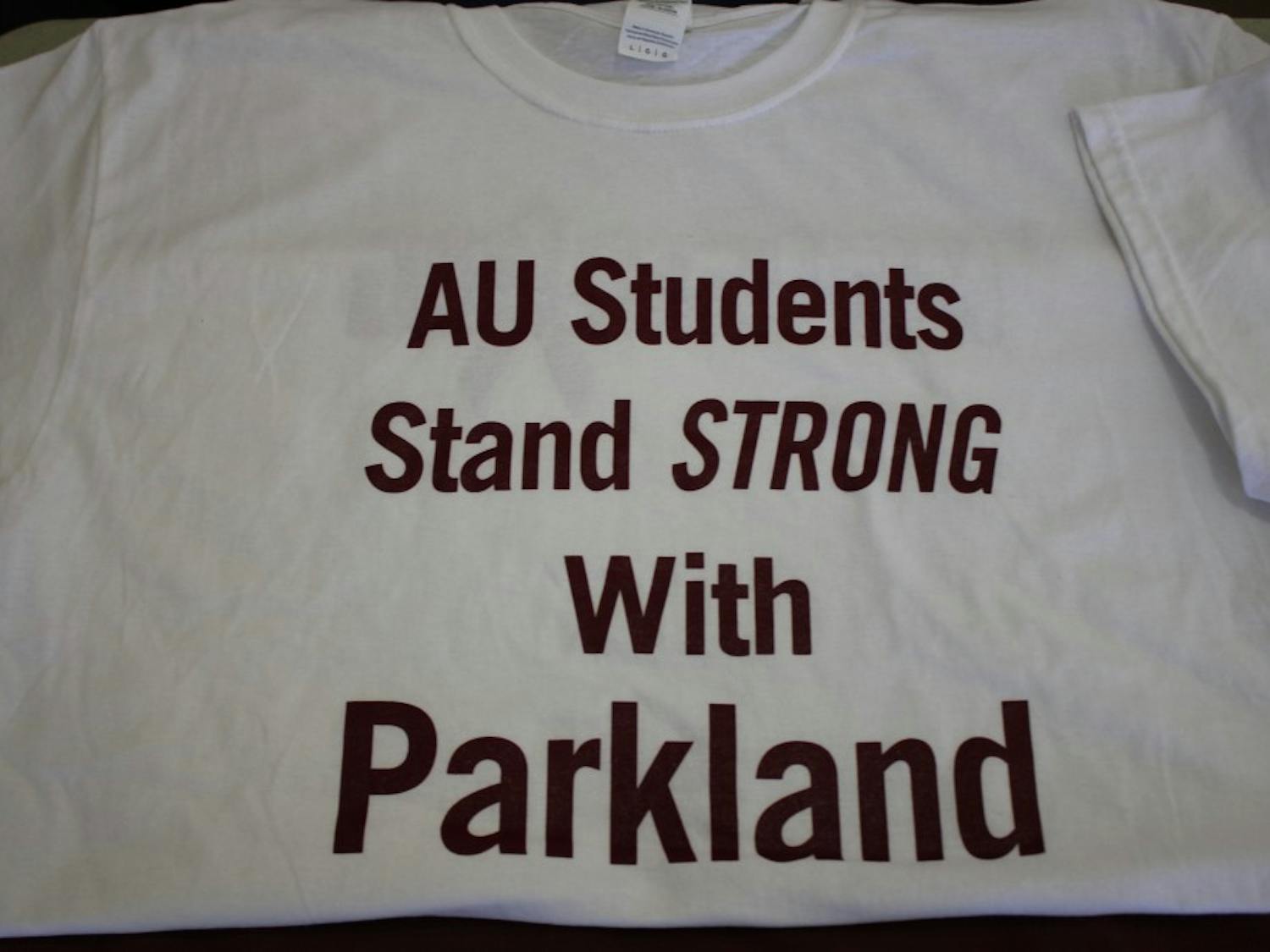 Parkland Shirts 2