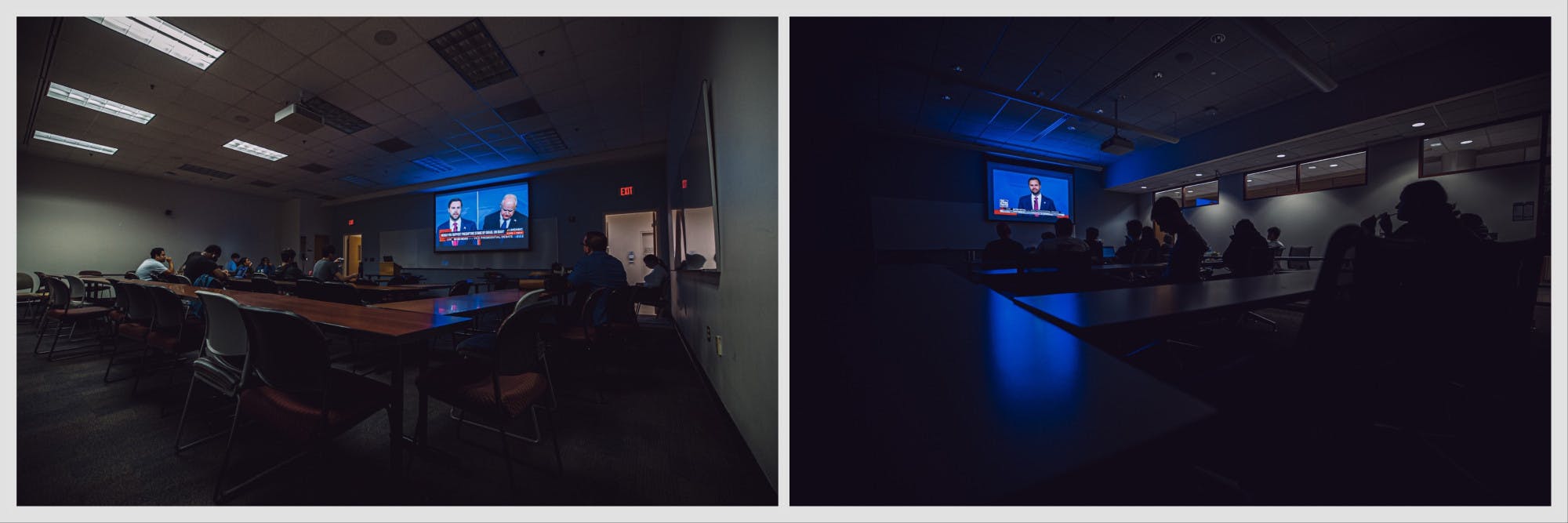 debate watch parties