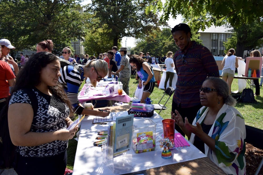 CDI - Involvement Fair