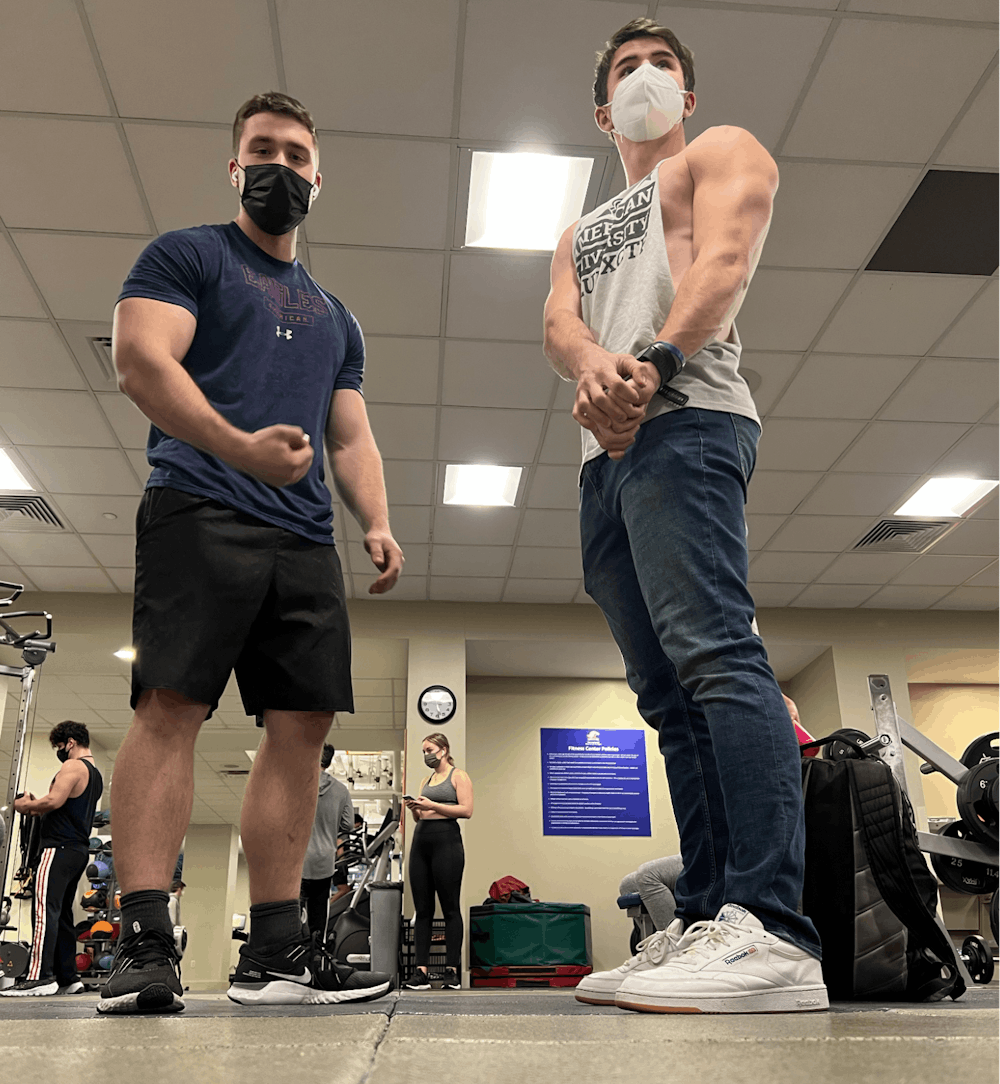 American Barbell Club welcomes you to the iron paradise