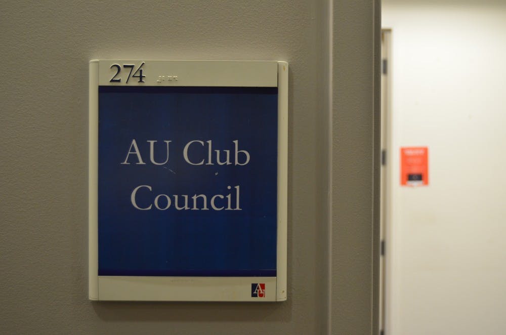AUCC (Club Council)