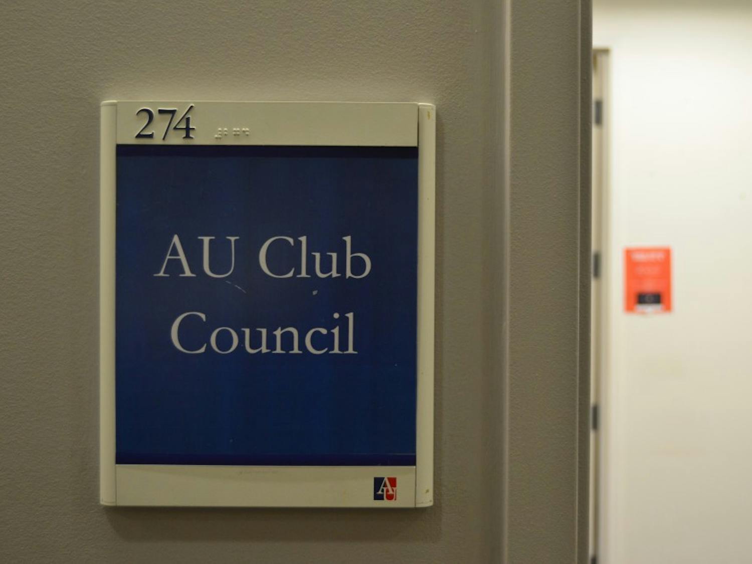AUCC (Club Council)