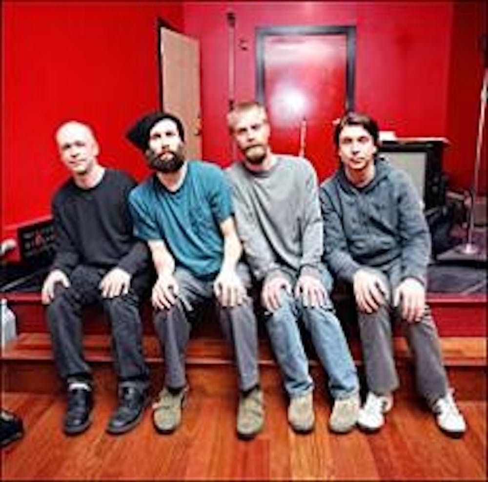 Pacific Northwest-based band Built to Spill was built to perform Monday and Tuesday night at the 9:30 club, with popular opening act Camper van Beethoven.