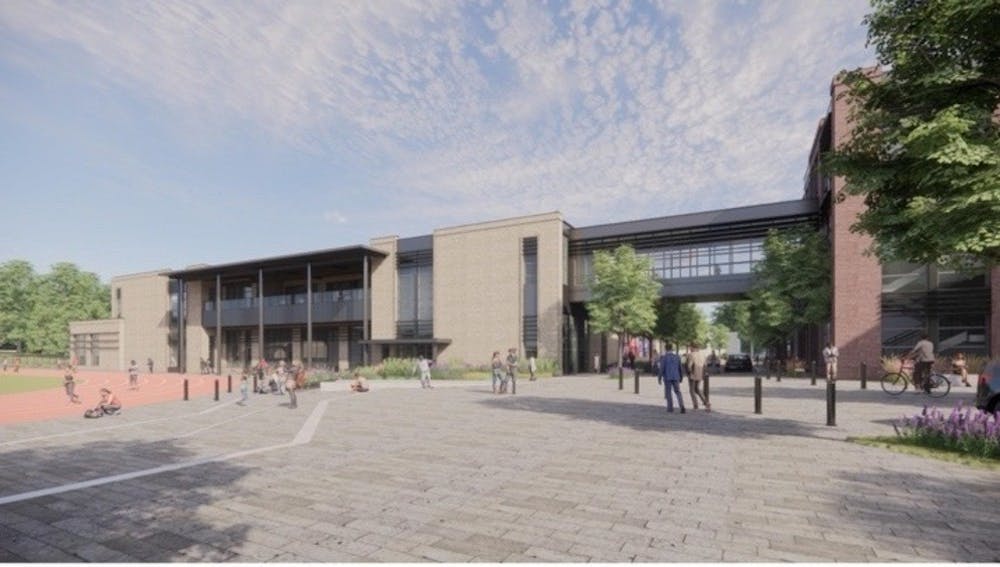 American University releases plans for new Student Thriving Complex