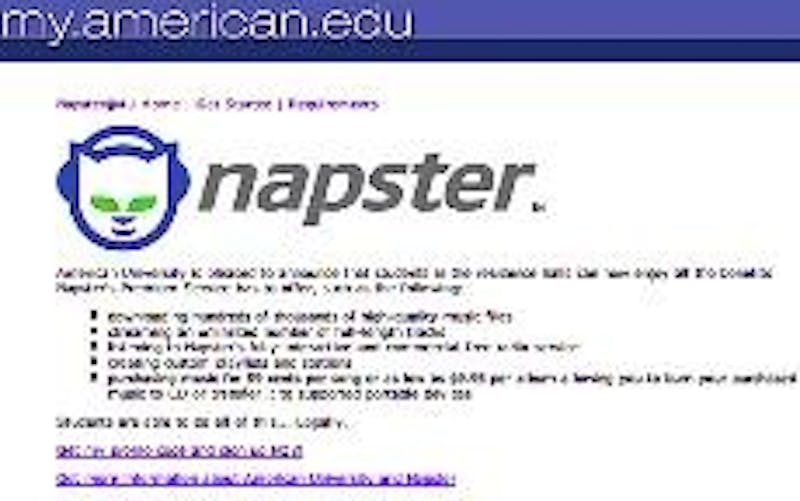 Download napster music to computer