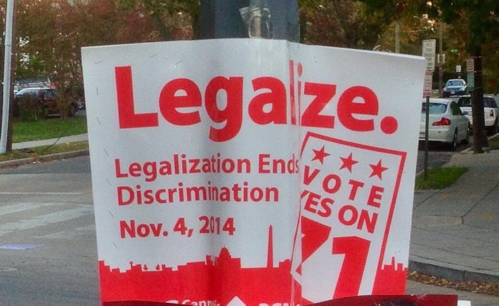 Nation’s capital inching closer to marijuana legalization