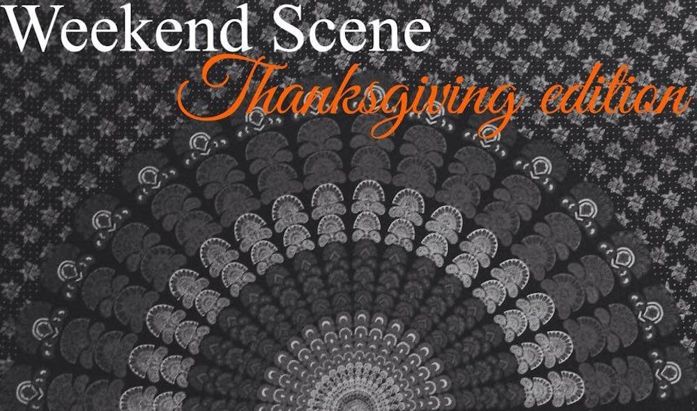Weekend Scene: Thanksgiving D.C. “staycation” guide