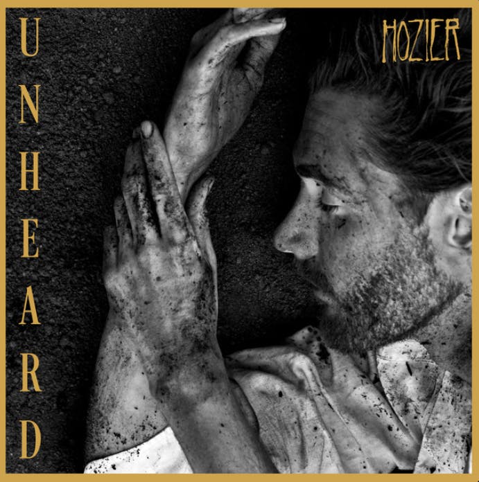 unheard hozier ep cover