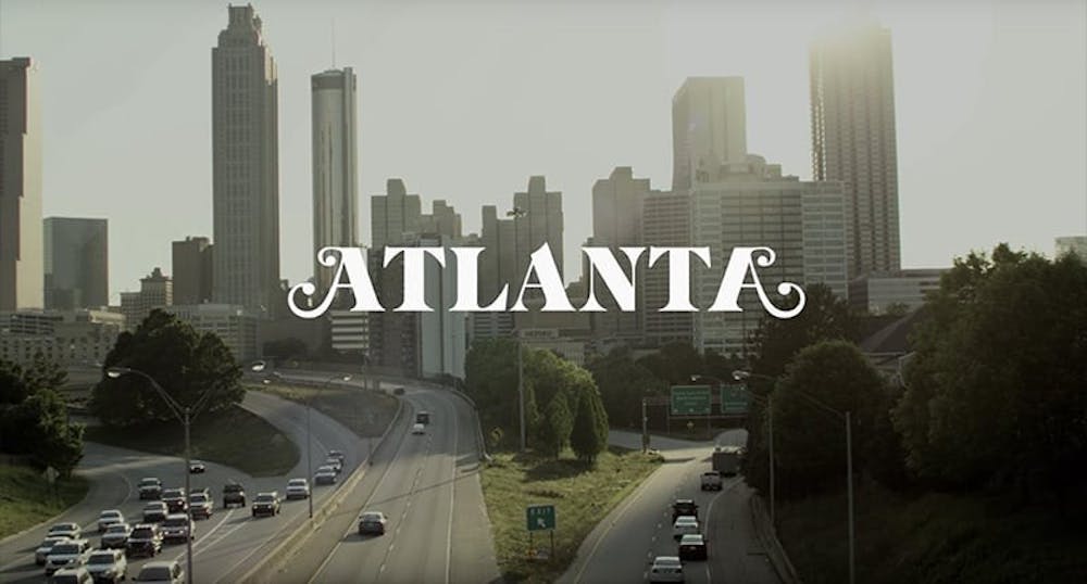 Review: Atlanta, "Going for Broke"