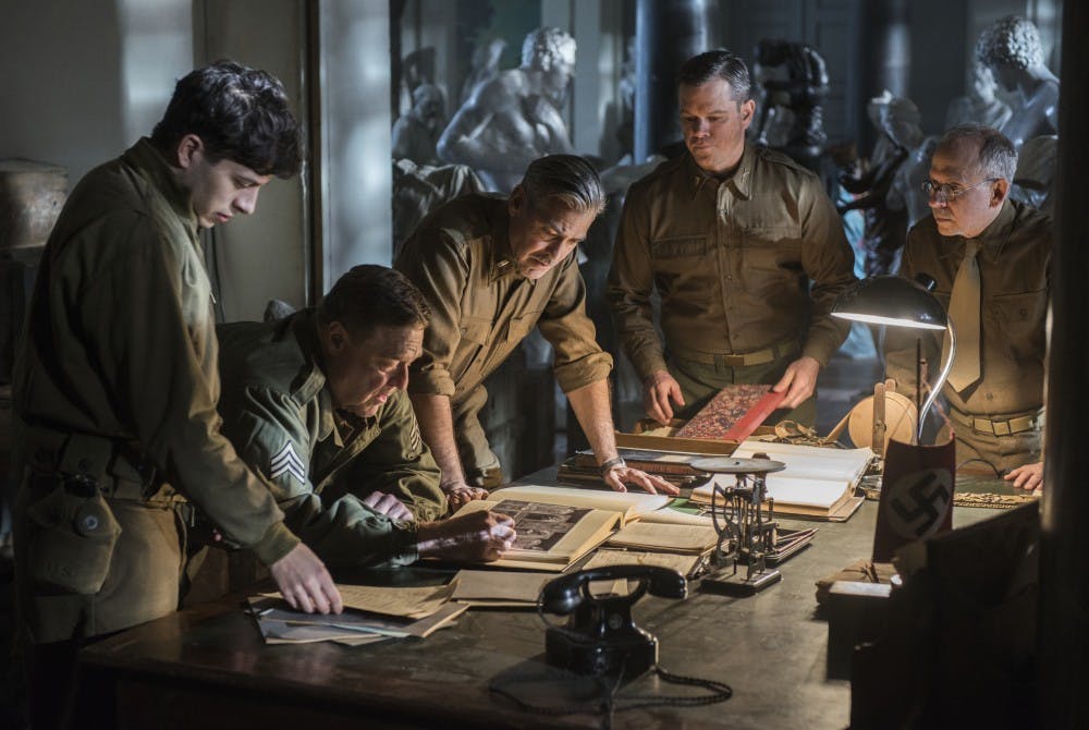 1170482 - Monuments Men