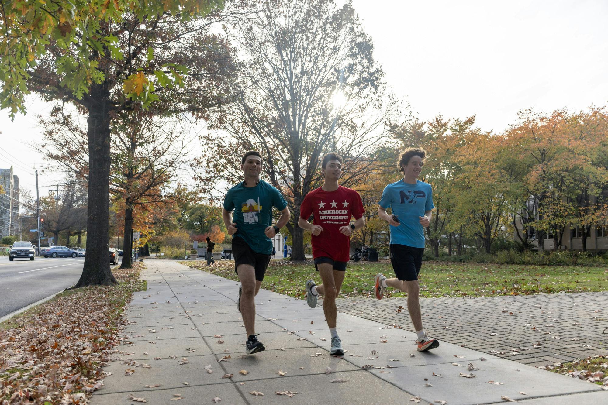 &_I_Raaan_I_Ran_So_Far_Awayyyy