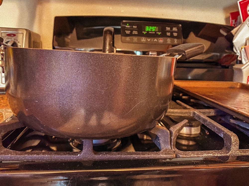 Round Up: ‘One Pot’ recipes to try while working from home