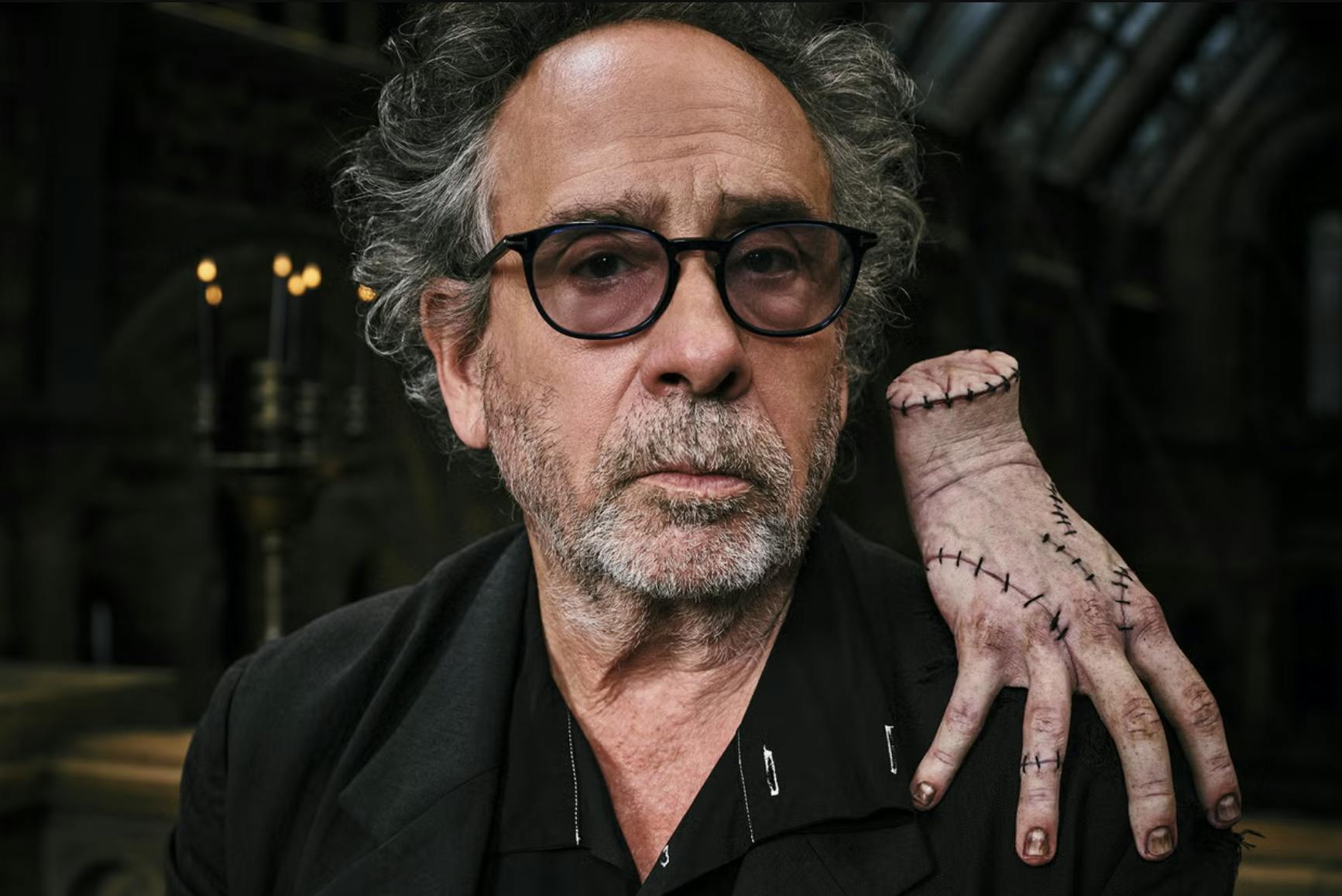 Tim Burton