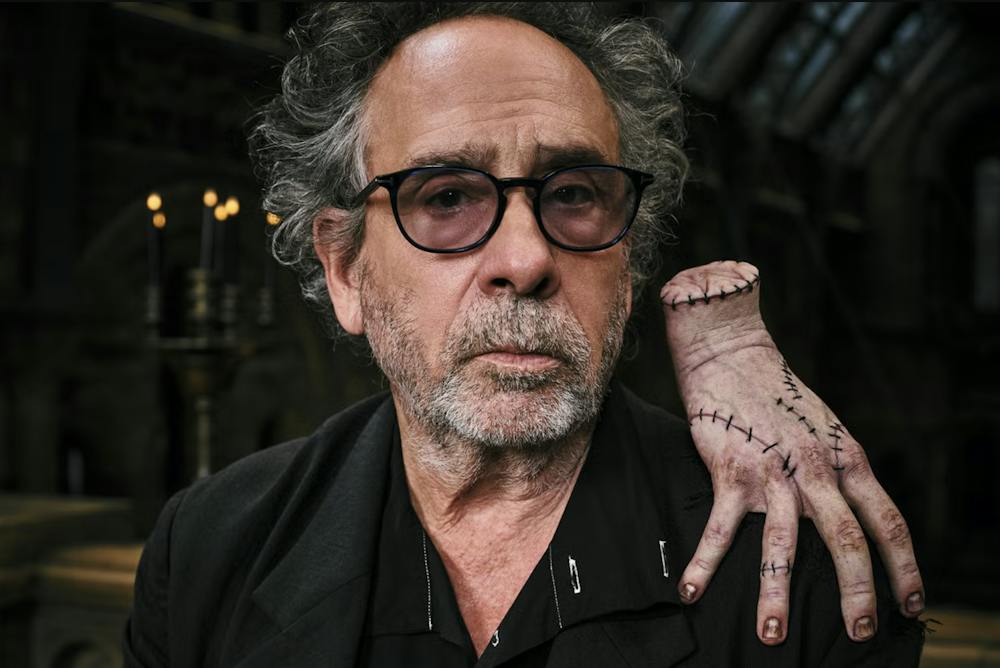 Tim Burton