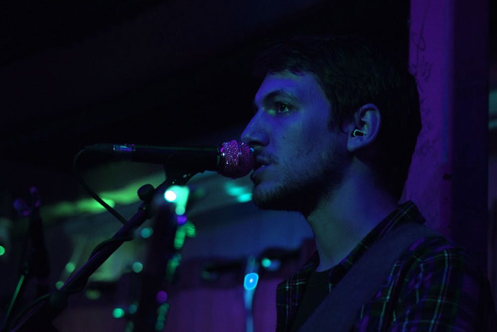 LVL UP performs final show in D.C. at DC9 Club