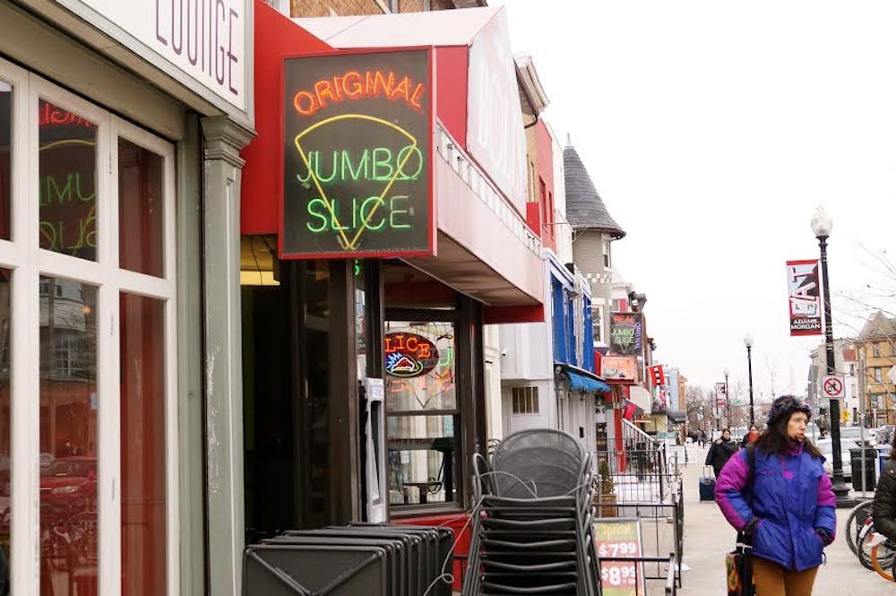 The ultimate endurance test: a Jumbo Slice marathon