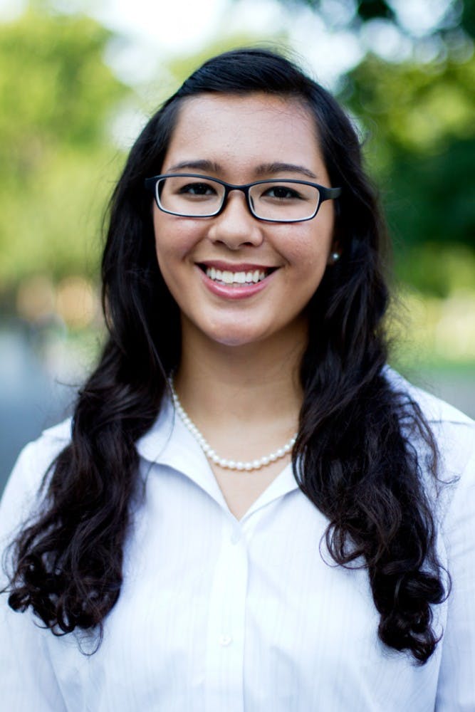 Crystal Shatzer Espie (SPA 2013) is one of the youngest women to serve on Mayor Vincent Gray\'s D.C. Commission for Women.