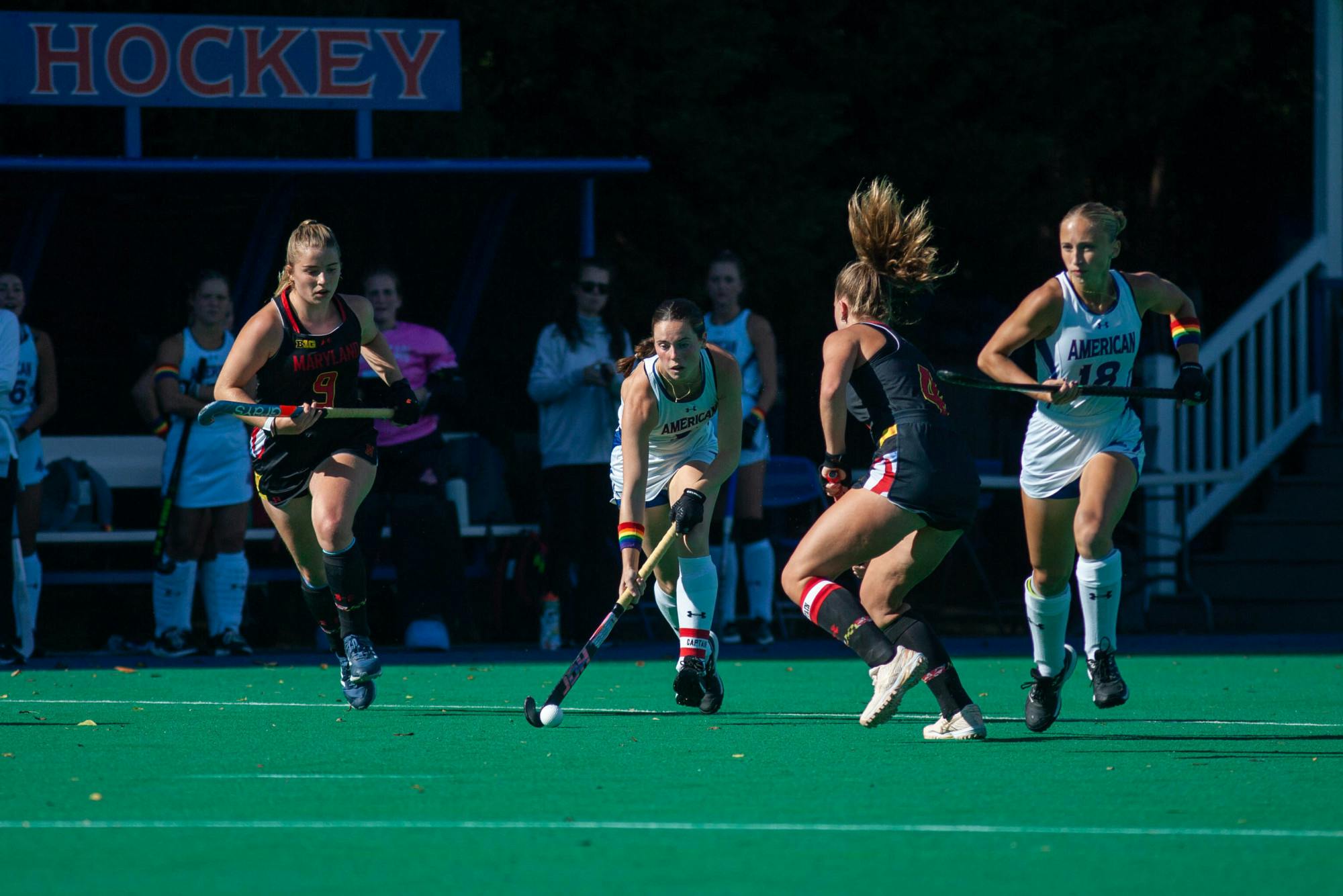 field hockey stock pic