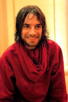 ONE MAN SHOW - Gregg Gillis, better known as mash-up artist Girl Talk, will be playing at the Tavern on Saturday. The artist has taken the mash-up genre and ran with it, creating hit album after hit album using the works of other artists as his medium. Gi