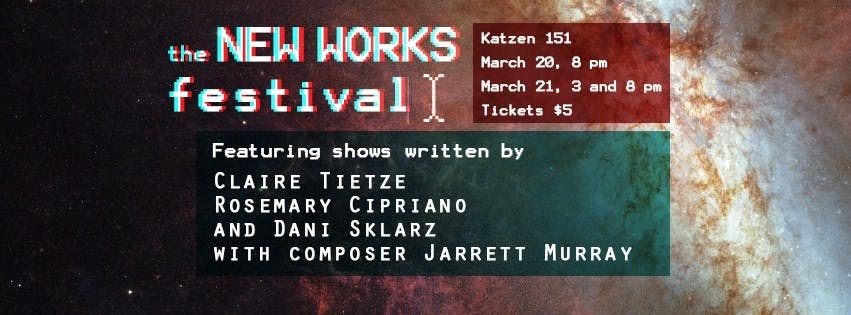 New Works Festival
