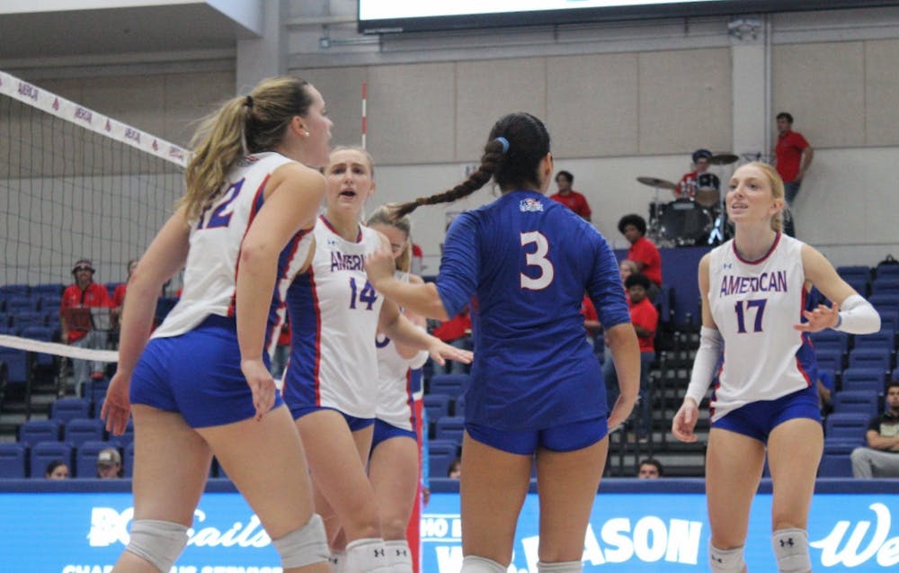 volleyball v bucknell