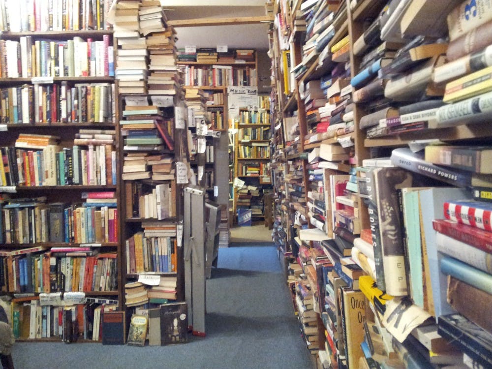 Capitol Hill Books