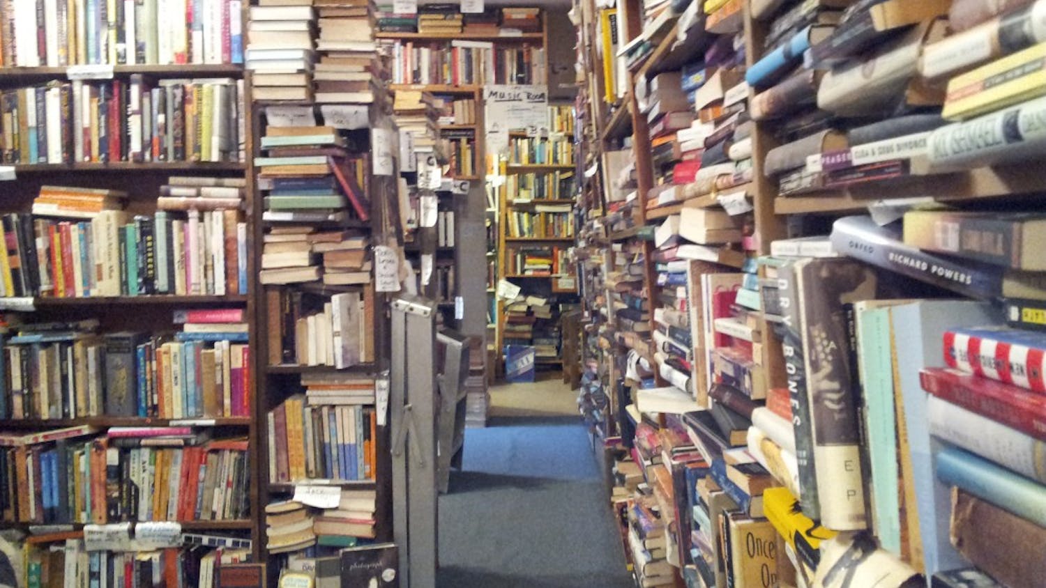 Capitol Hill Books
