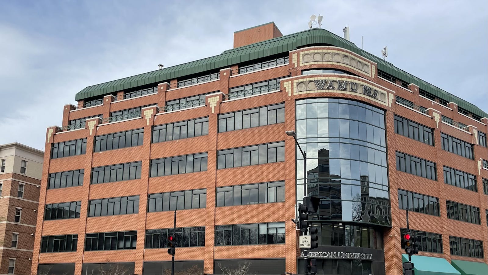 With public media funding loss across the nation, WAMU has endured