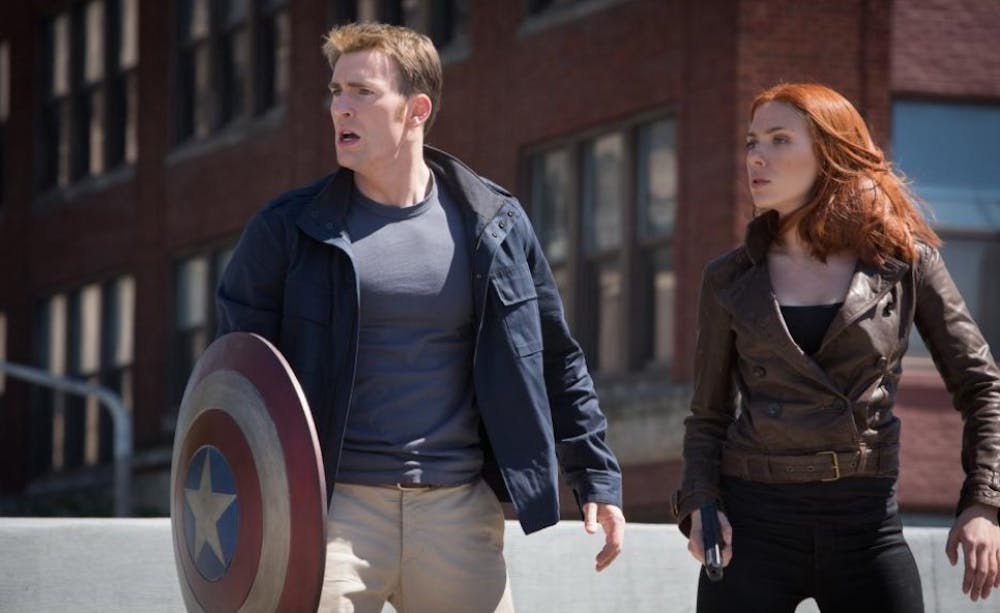 Q&A: The Russo Brothers, the directors of ‘Captain America: The Winter Soldier’