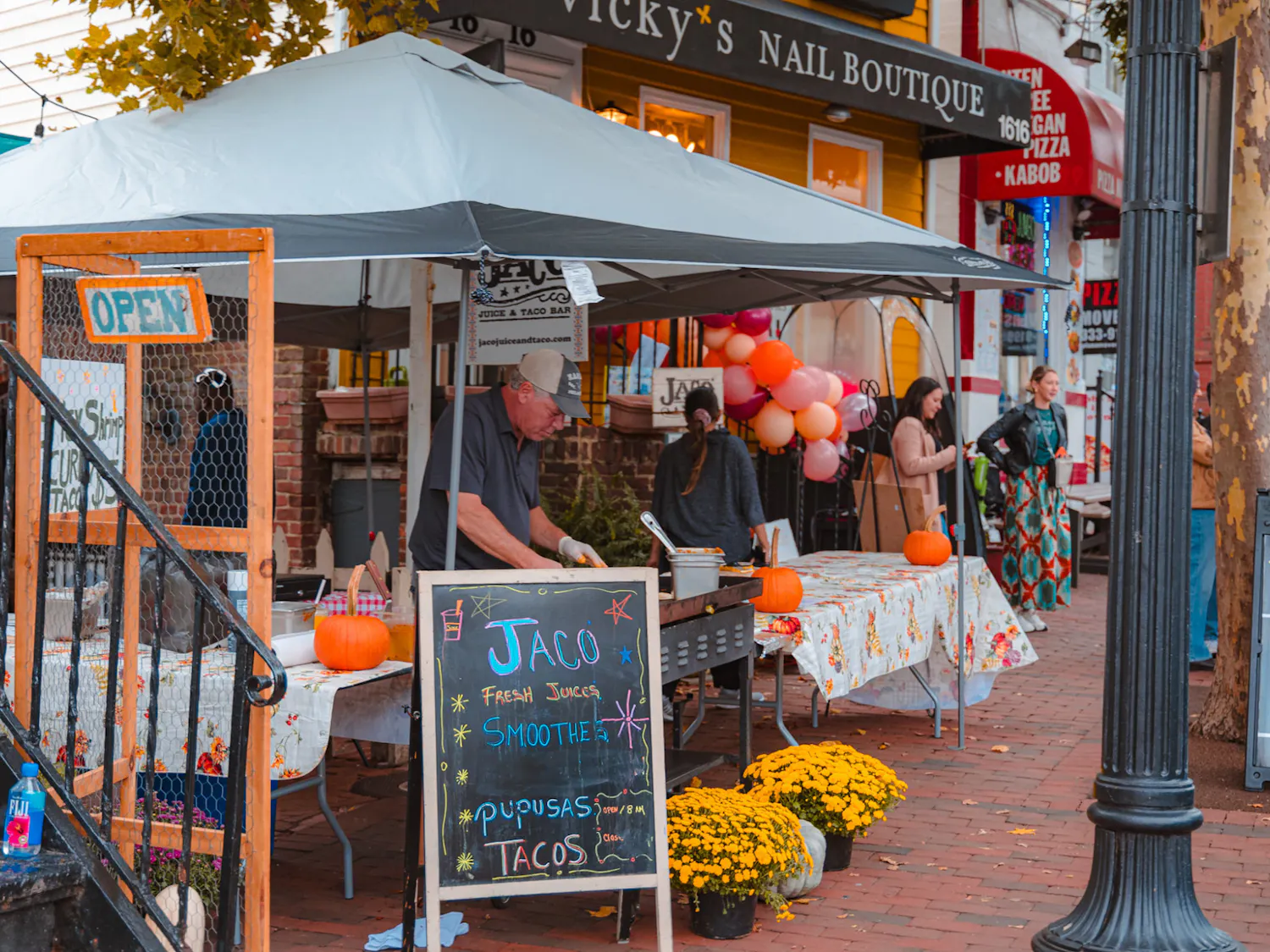 fall market pic