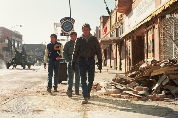 BATTLE ROYALE â€” Hollywood constantly pumps out remakes of both classics and little-known films. This year is no exception, with a revamped version of the Schwayze and Sheen action classic, â€œRed Dawn.â€ Directed by Dan Bradley, the film stars up-and-coming actors Chris Hemsworth, Josh Hutcherson and Adrianne Palicki. It will be released later this year.