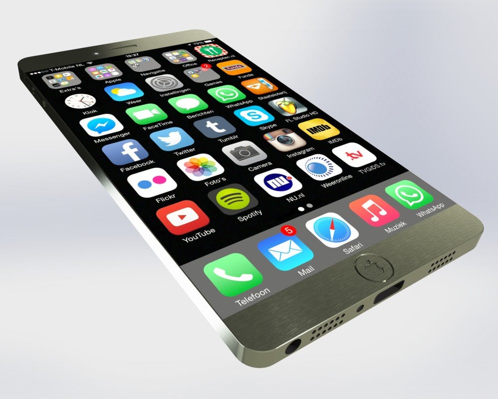 REVIEW: iPhone 7