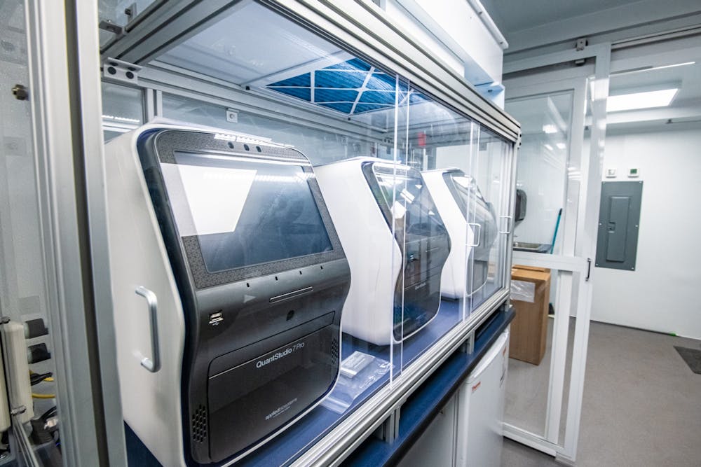 BREAKING: University announces new COVID-19 testing collaboration with DMV universities