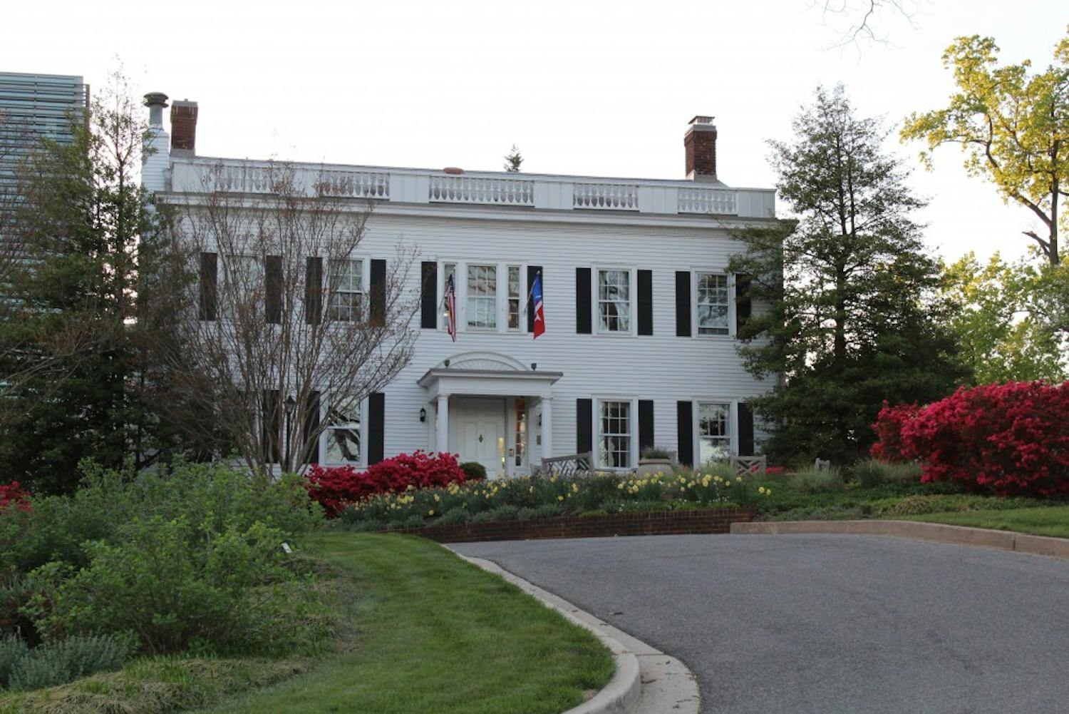 Presidents House