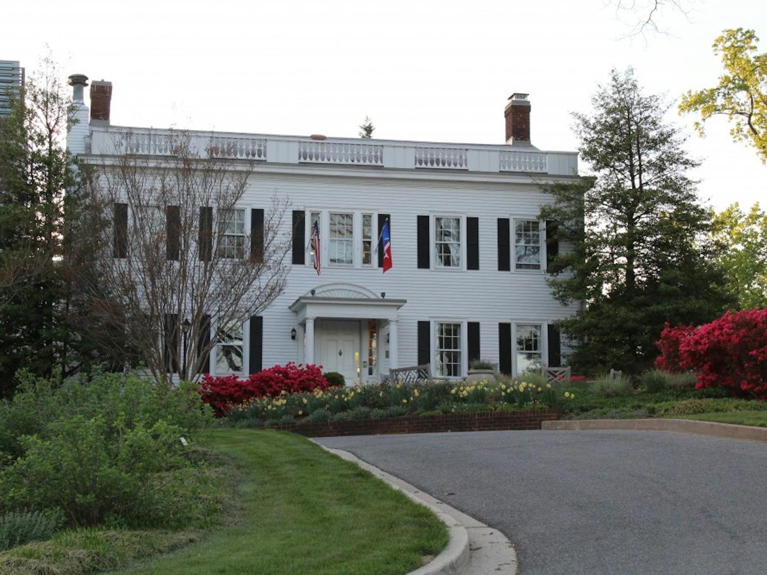 Presidents House