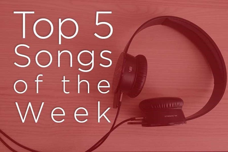 The Scene’s top five songs of the week The Eagle