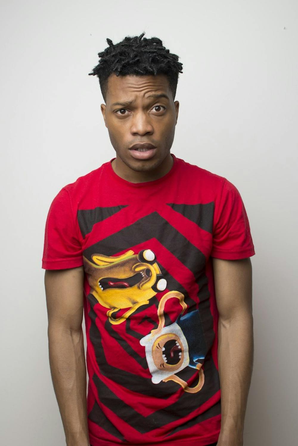 Q&A: Jermaine Fowler